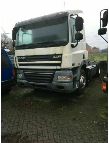 DAF CF85-410 G.Haus ZF-Schalter German Truck - Châssis cabine: photos 1 DAF CF85-410 G.Haus ZF-Schalter German Truck - Châssis cabine: photos 1