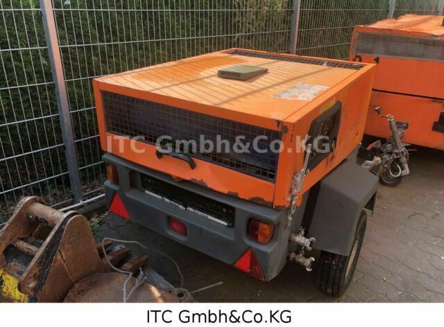Demag DLT 204 - Compresseur d'air: photos 1 Demag DLT 204 - Compresseur d'air: photos 1