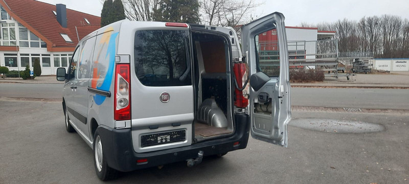 Fiat Scudo Klima 2xSchiebetür - Fourgonnette: photos 4 Fiat Scudo Klima 2xSchiebetür - Fourgonnette: photos 4