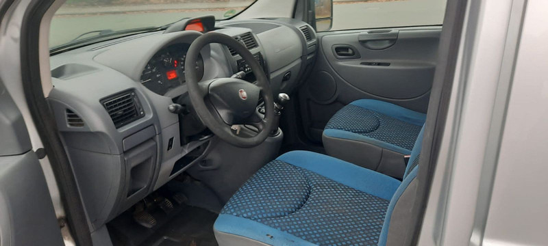 Fourgonnette Fiat Scudo Klima 2xSchiebetür: photos 9 Fourgonnette Fiat Scudo Klima 2xSchiebetür: photos 9