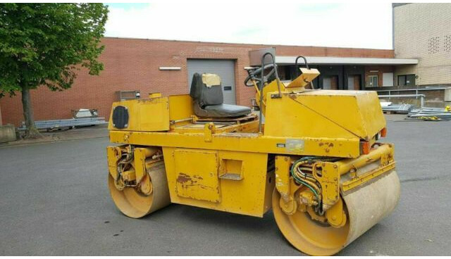 Hamm Walze - Compacteur: photos 3 Hamm Walze - Compacteur: photos 3