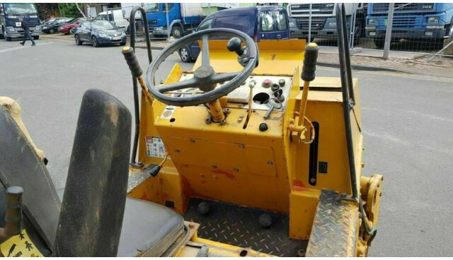 Hamm Walze - Compacteur: photos 5 Hamm Walze - Compacteur: photos 5
