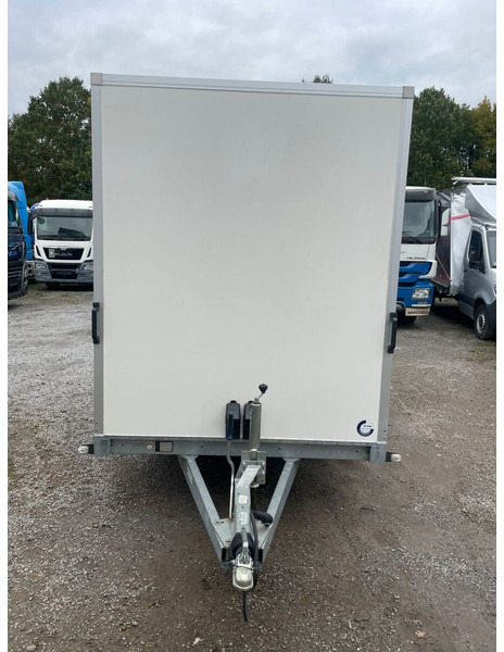 Hapert Sapphire - Remorque fourgon: photos 4 Hapert Sapphire - Remorque fourgon: photos 4