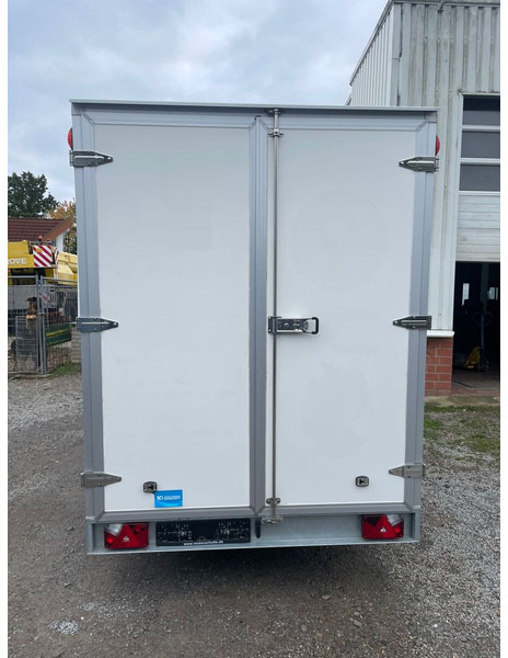 Hapert Sapphire - Remorque fourgon: photos 3 Hapert Sapphire - Remorque fourgon: photos 3