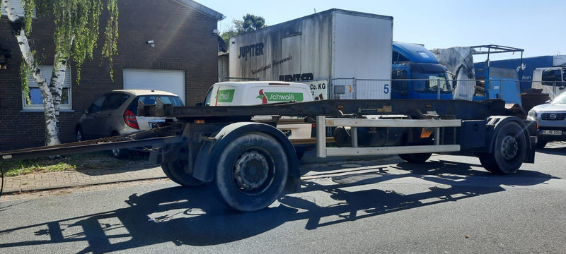 Huffermann HSA Abroller Anhänger - Remorque ampliroll/ Multibenne: photos 3 Huffermann HSA Abroller Anhänger - Remorque ampliroll/ Multibenne: photos 3