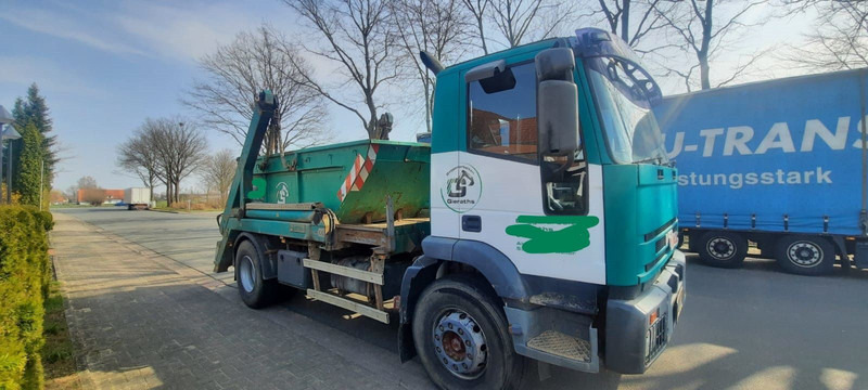 Iveco 190E28 Absetzkipper - Camion multibenne: photos 4 Iveco 190E28 Absetzkipper - Camion multibenne: photos 4
