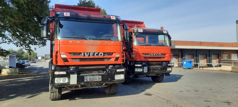 Iveco 260AD360PS 6x4 Blatt/Blatt Bordmatic Links - Camion benne: photos 5 Iveco 260AD360PS 6x4 Blatt/Blatt Bordmatic Links - Camion benne: photos 5