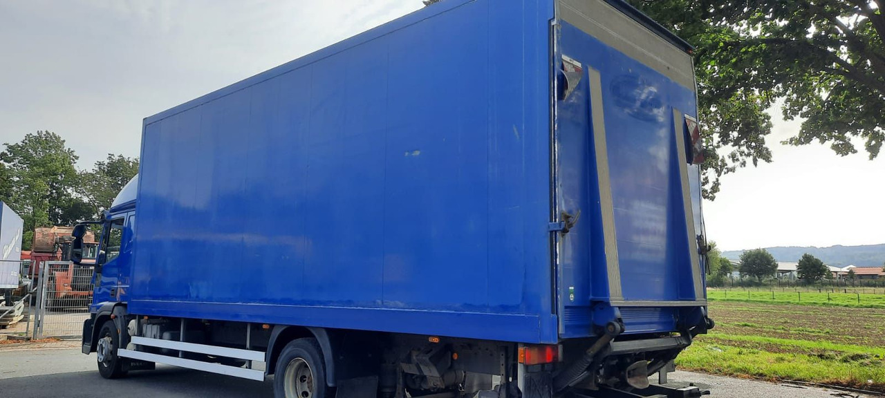 Iveco ML150E28 Koffer - Camion fourgon: photos 4 Iveco ML150E28 Koffer - Camion fourgon: photos 4