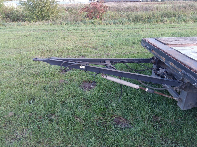 Langendorf - Remorque plateau: photos 5 Langendorf - Remorque plateau: photos 5