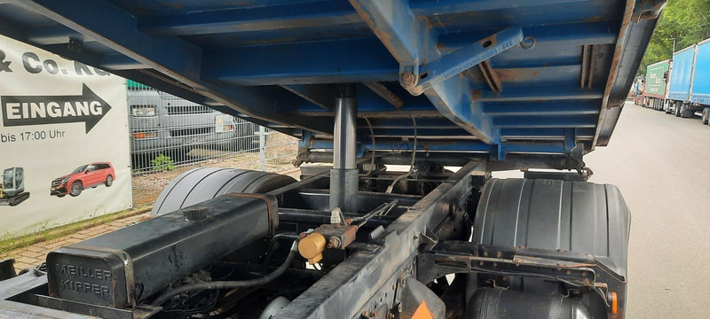 MAN TGL10.180K 12.180K 4x2 Kipper AHK Diff/Sperre - Camion benne: photos 4 MAN TGL10.180K 12.180K 4x2 Kipper AHK Diff/Sperre - Camion benne: photos 4
