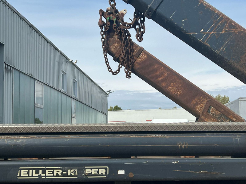 Meiller Absetzkippper Aufbau - Ampliroll/ Multibenne système: photos 2 Meiller Absetzkippper Aufbau - Ampliroll/ Multibenne système: photos 2