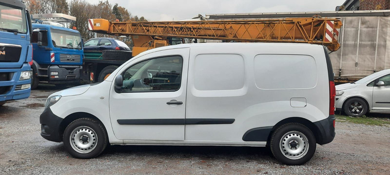 Mercedes-Benz Citan Kastenwagen Lang Klima - Fourgonnette: photos 2 Mercedes-Benz Citan Kastenwagen Lang Klima - Fourgonnette: photos 2