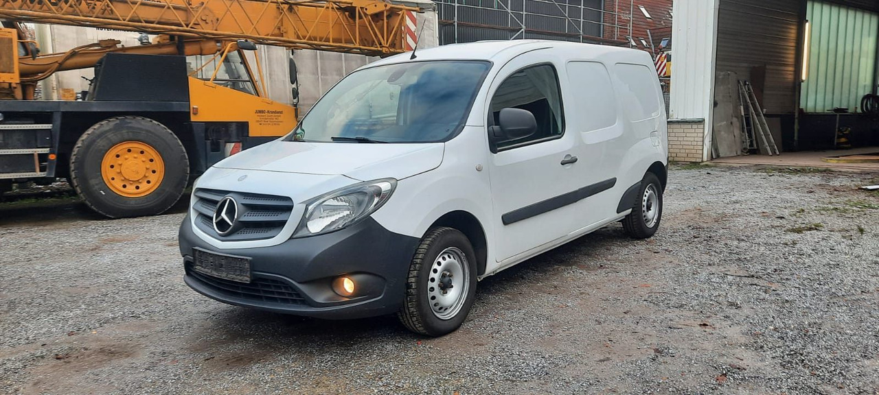 Mercedes-Benz Citan Kastenwagen Lang Klima - Fourgonnette: photos 1 Mercedes-Benz Citan Kastenwagen Lang Klima - Fourgonnette: photos 1