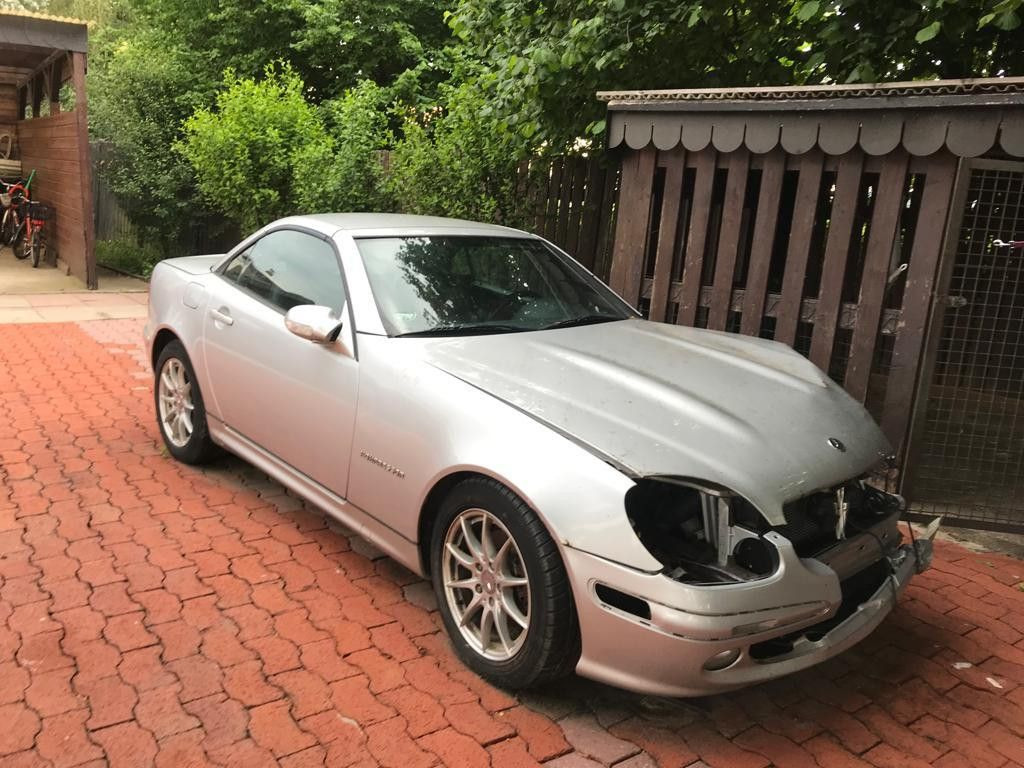 Mercedes-Benz SLK 200 Kompressor - Voiture: photos 4 Mercedes-Benz SLK 200 Kompressor - Voiture: photos 4