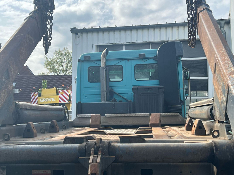 Miller Aufbau Absetzkipper für 3 Achser Fahrgestell - Ampliroll/ Multibenne système: photos 4 Miller Aufbau Absetzkipper für 3 Achser Fahrgestell - Ampliroll/ Multibenne système: photos 4