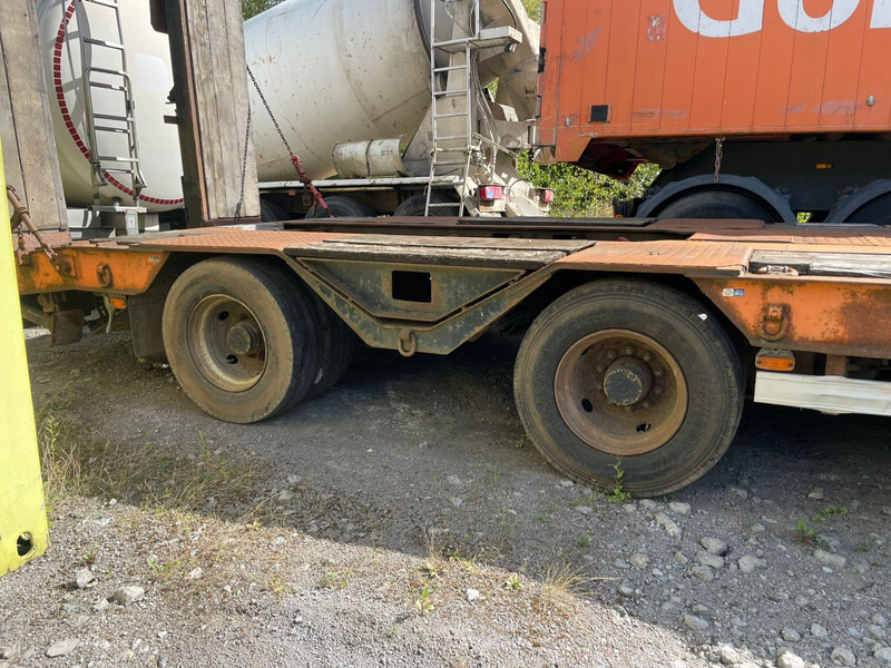 Müller-Mitteltal Tieflader - Semi-remorque surbaissé: photos 3 Müller-Mitteltal Tieflader - Semi-remorque surbaissé: photos 3