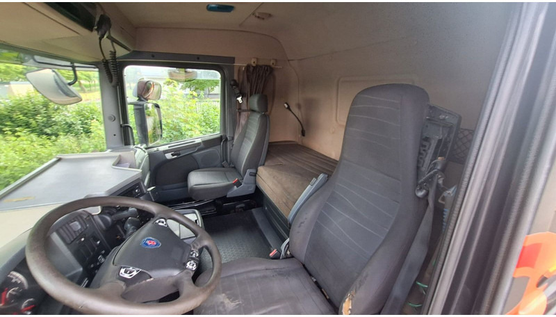 Camion benne Scania R560K 6x4 Kipper Bordmatic G.Haus V8: photos 11