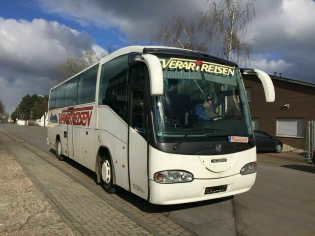 Scania Reisebus Schlaf und Sitzplätze German Bus - Autocar: photos 1 Scania Reisebus Schlaf und Sitzplätze German Bus - Autocar: photos 1