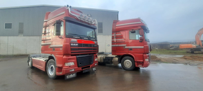 DAF 105-460 Super Spacs G.Haus/Hoch German - Tracteur routier: photos 4 DAF 105-460 Super Spacs G.Haus/Hoch German - Tracteur routier: photos 4