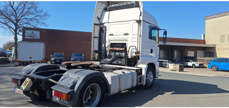 MAN 18.430 SZM Kipphydraulik - Tracteur routier: photos 4 MAN 18.430 SZM Kipphydraulik - Tracteur routier: photos 4