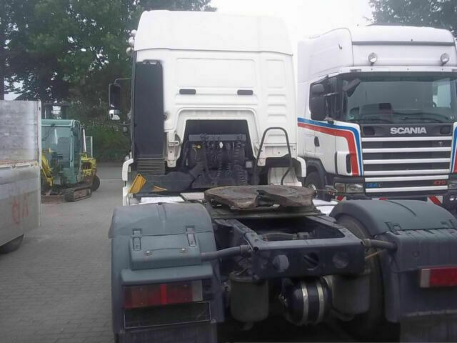 MAN 18.430TGA XXL Euro4 Anloger Tacho Vollausst - Tracteur routier: photos 5 MAN 18.430TGA XXL Euro4 Anloger Tacho Vollausst - Tracteur routier: photos 5