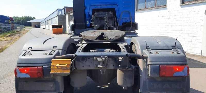 MAN TGS 18.400 - Tracteur routier: photos 3 MAN TGS 18.400 - Tracteur routier: photos 3