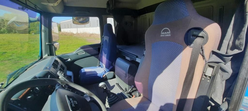 MAN TGS 18.400 - Tracteur routier: photos 5 MAN TGS 18.400 - Tracteur routier: photos 5