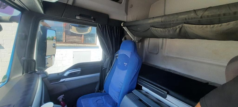 MAN TGS 18.400 - Tracteur routier: photos 2 MAN TGS 18.400 - Tracteur routier: photos 2