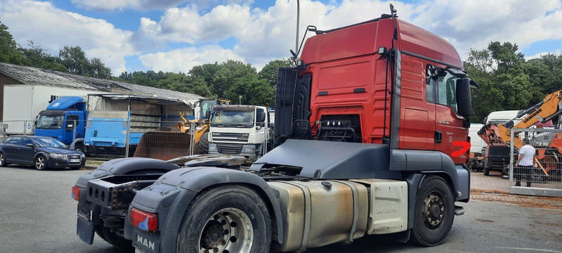 MAN TGS18.500 HD 4x4 G.Haus - Tracteur routier: photos 5 MAN TGS18.500 HD 4x4 G.Haus - Tracteur routier: photos 5