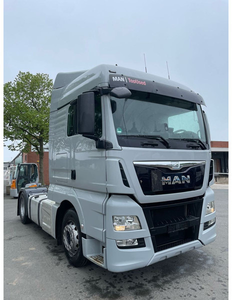 MAN TGX 18.480 XLX SZM 4x2 - Tracteur routier: photos 2 MAN TGX 18.480 XLX SZM 4x2 - Tracteur routier: photos 2
