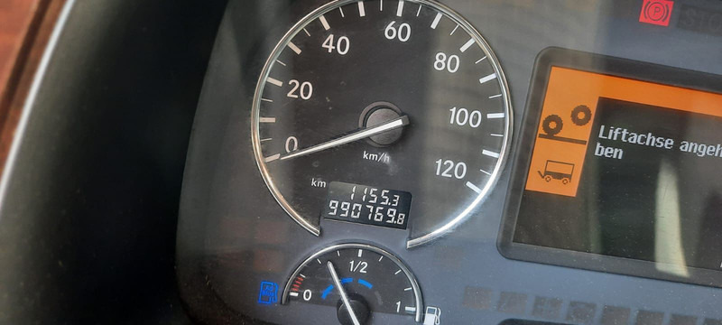 Mercedes-Benz 1841LS MP3 SZM Mega Space Voll/Spoil - Tracteur routier: photos 4 Mercedes-Benz 1841LS MP3 SZM Mega Space Voll/Spoil - Tracteur routier: photos 4