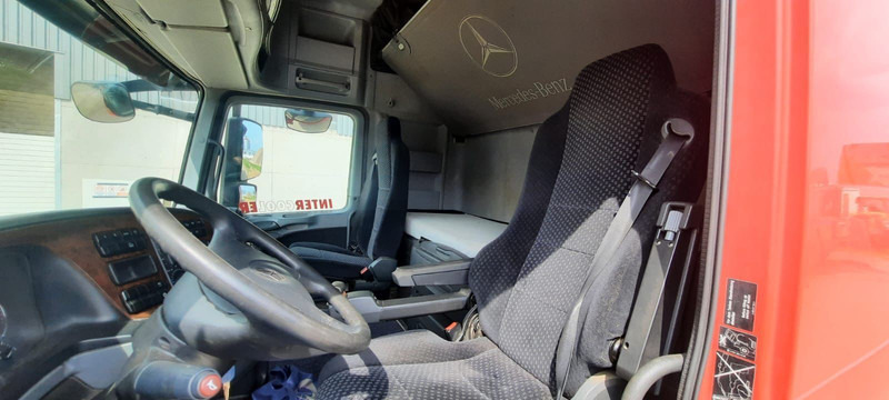 Mercedes-Benz 1841LS MP3 SZM Mega Space Voll/Spoil - Tracteur routier: photos 3 Mercedes-Benz 1841LS MP3 SZM Mega Space Voll/Spoil - Tracteur routier: photos 3