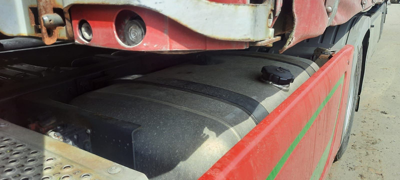 Mercedes-Benz 1841LS MP3 SZM Mega Space Voll/Spoil - Tracteur routier: photos 5 Mercedes-Benz 1841LS MP3 SZM Mega Space Voll/Spoil - Tracteur routier: photos 5