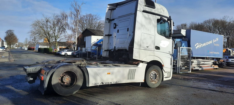 Mercedes-Benz 1845 Actros MP 4 - Tracteur routier: photos 4 Mercedes-Benz 1845 Actros MP 4 - Tracteur routier: photos 4