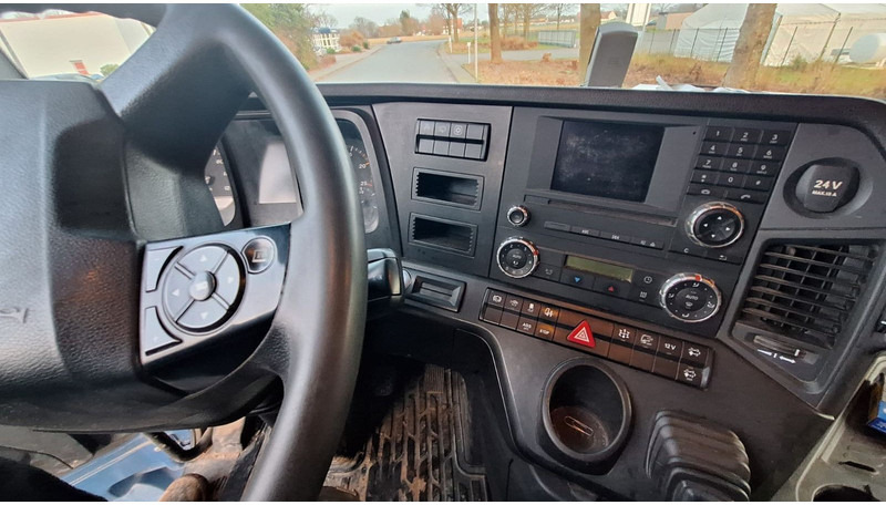 Mercedes-Benz 3363 SZM 6x4 G.Haus - Tracteur routier: photos 4 Mercedes-Benz 3363 SZM 6x4 G.Haus - Tracteur routier: photos 4