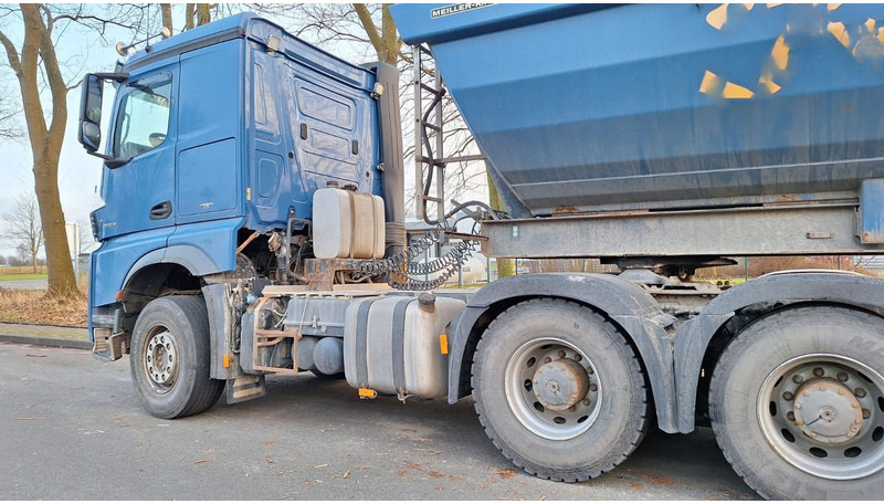 Mercedes-Benz 3363 SZM 6x4 G.Haus - Tracteur routier: photos 2 Mercedes-Benz 3363 SZM 6x4 G.Haus - Tracteur routier: photos 2