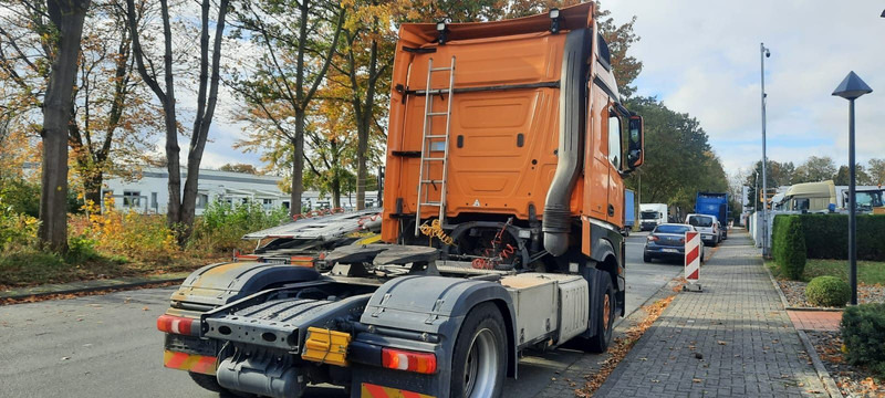 Mercedes-Benz Actros 1851LS 4x2 SZM 1-Hand Deu.LKW - Tracteur routier: photos 5 Mercedes-Benz Actros 1851LS 4x2 SZM 1-Hand Deu.LKW - Tracteur routier: photos 5