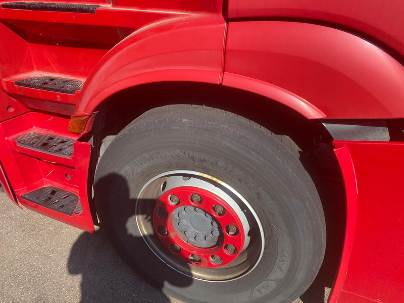 Mercedes-Benz Actros 4 2-Achser 1842 4x2 SZM Big Hause - Tracteur routier: photos 5 Mercedes-Benz Actros 4 2-Achser 1842 4x2 SZM Big Hause - Tracteur routier: photos 5
