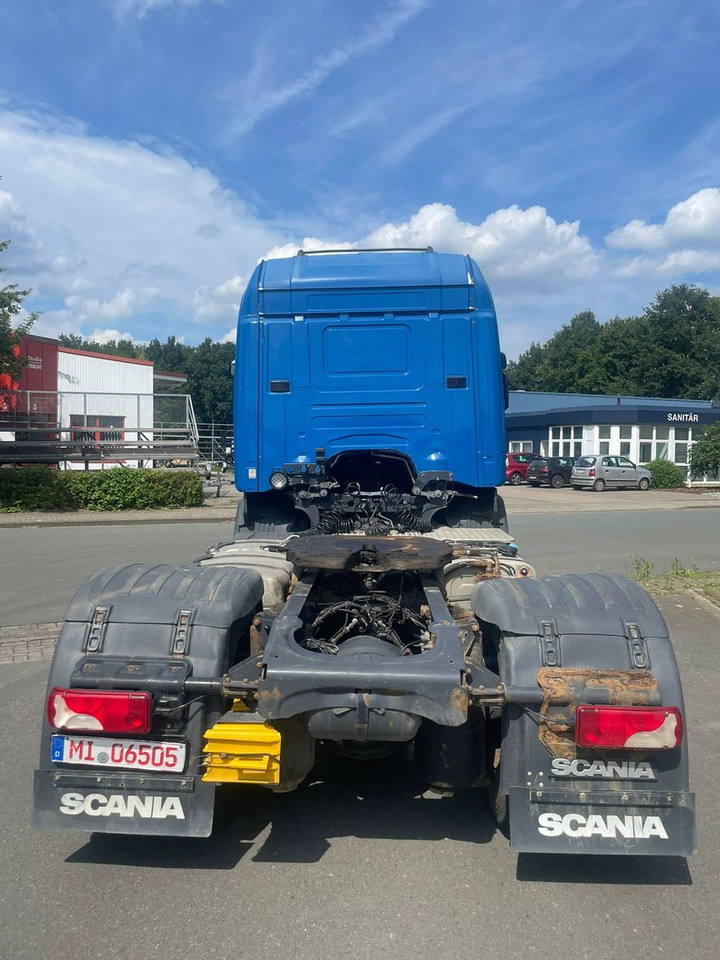 Scania G 420 SZM G.Haus Kipperhydraulik - Tracteur routier: photos 5 Scania G 420 SZM G.Haus Kipperhydraulik - Tracteur routier: photos 5