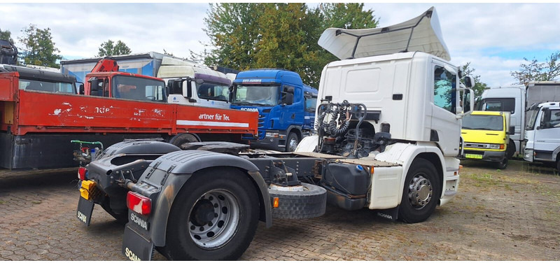 Scania P320 - Tracteur routier: photos 4 Scania P320 - Tracteur routier: photos 4