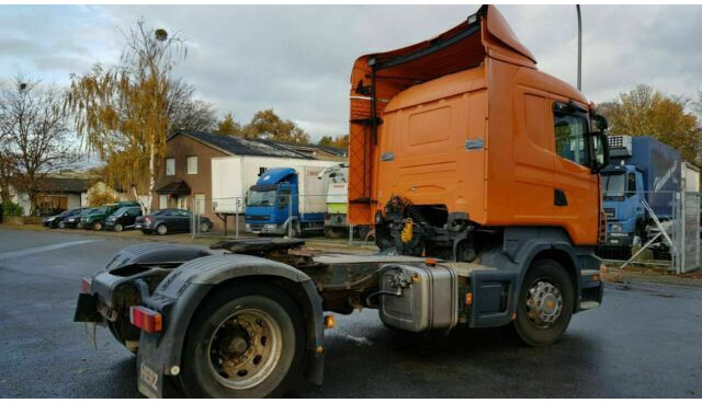 Scania P360 4x2 SZM G.Haus Klima Kipphyd - Tracteur routier: photos 3 Scania P360 4x2 SZM G.Haus Klima Kipphyd - Tracteur routier: photos 3