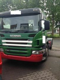 Scania P360PS SZM 4x2 Klima Euro:4 K.Haus Klima Germ - Tracteur routier: photos 1 Scania P360PS SZM 4x2 Klima Euro:4 K.Haus Klima Germ - Tracteur routier: photos 1