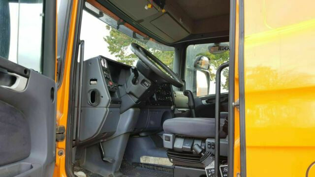 Tracteur routier Scania P380PS SZM 4x2 Kipperhydaulik: photos 6