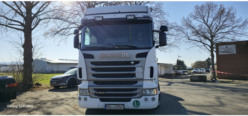 Scania R440 SZM - Tracteur routier: photos 4 Scania R440 SZM - Tracteur routier: photos 4