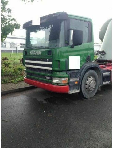 Scania SZM 114-380 German Truck - Tracteur routier: photos 3 Scania SZM 114-380 German Truck - Tracteur routier: photos 3