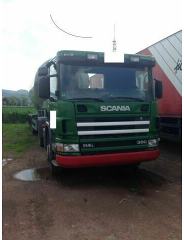 Scania SZM 380PS 4x2 German Truck - Tracteur routier: photos 2 Scania SZM 380PS 4x2 German Truck - Tracteur routier: photos 2