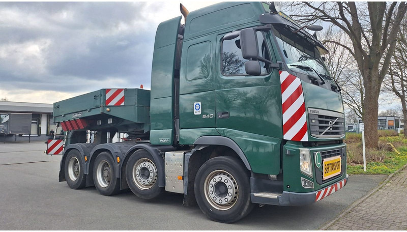 Volvo FH 540 8x4 120To - Tracteur routier: photos 2 Volvo FH 540 8x4 120To - Tracteur routier: photos 2