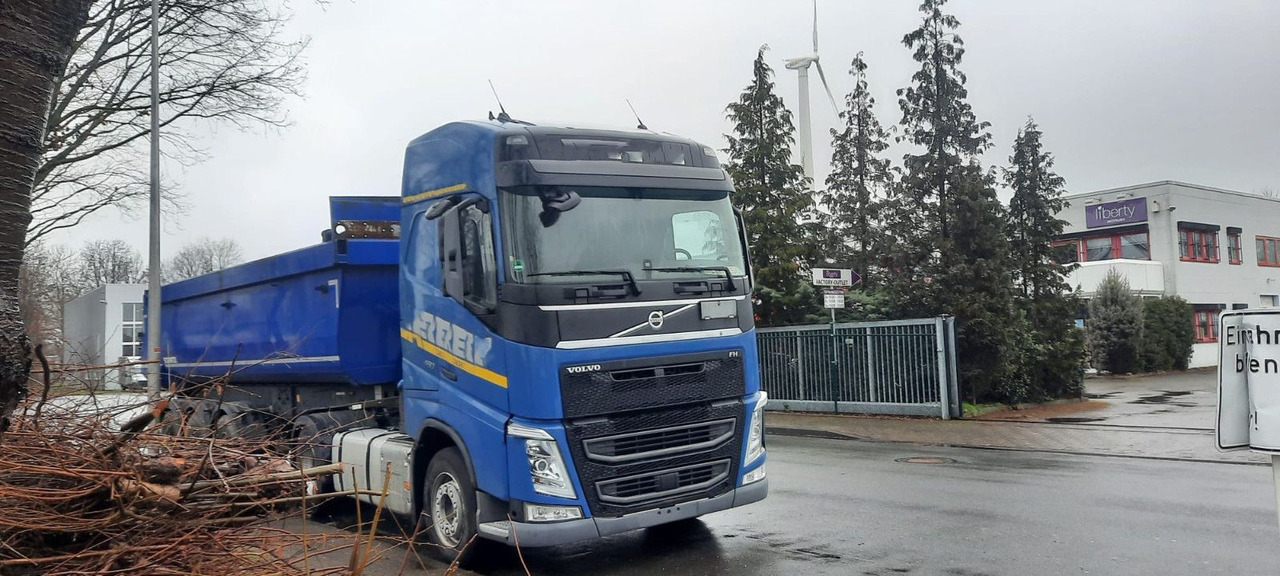 Volvo FH460 G.Haus/Hochdach 1-Hand Kipperhy. - Tracteur routier: photos 2 Volvo FH460 G.Haus/Hochdach 1-Hand Kipperhy. - Tracteur routier: photos 2