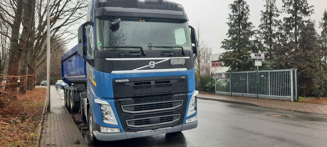 Volvo FH460 G.Haus/Hochdach 1-Hand Kipperhy. - Tracteur routier: photos 4 Volvo FH460 G.Haus/Hochdach 1-Hand Kipperhy. - Tracteur routier: photos 4
