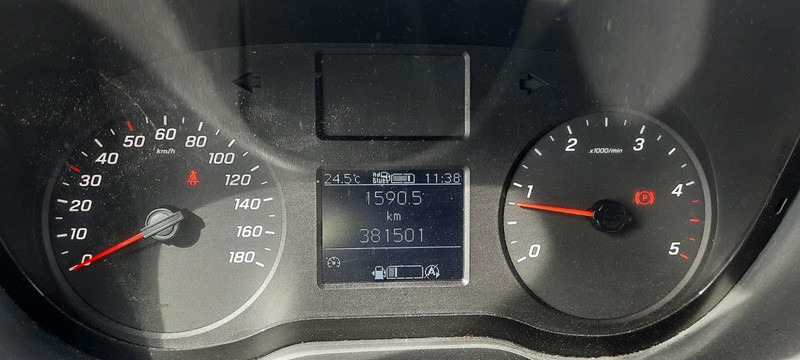 Véhicule utilitaire, Châssis cabine Mercedes-Benz Sprinter III Pritsche RWD/AWD 311/314/316 CDI RW: photos 7 Véhicule utilitaire, Châssis cabine Mercedes-Benz Sprinter III Pritsche RWD/AWD 311/314/316 CDI RW: photos 7